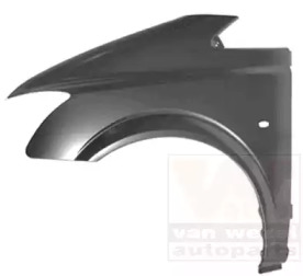 VAN WEZEL 3081655 -  Крыло